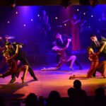 impacto de la crisis climatica en festivales de teatro