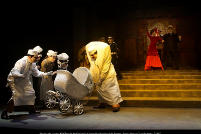impacto de la critica en el desarrollo del teatro comunitario