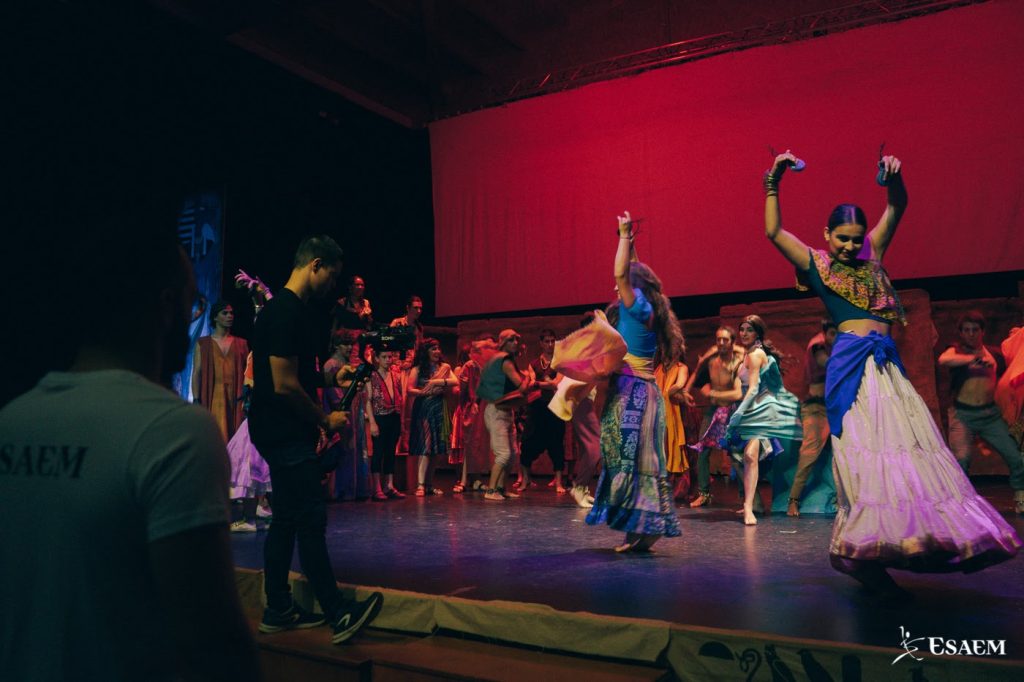 Impacto de los festivales en el desarrollo del teatro histórico 6 impacto de los festivales en el desarrollo del teatro historico