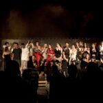 impacto de los movimientos migratorios en el teatro medieval