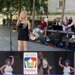 impacto de un festival de teatro en la comunidad local