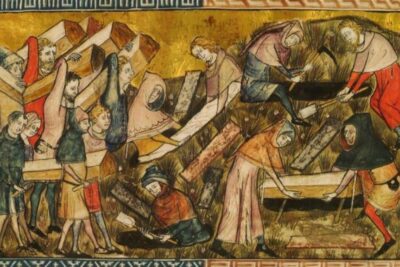 impacto del cristianismo y el islam en el teatro medieval