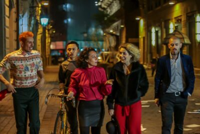 impacto del humor en el teatro social reflexiones y ventajas