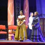 impacto del romanticismo en el teatro de vanguardia
