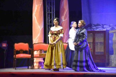 impacto del romanticismo en el teatro de vanguardia