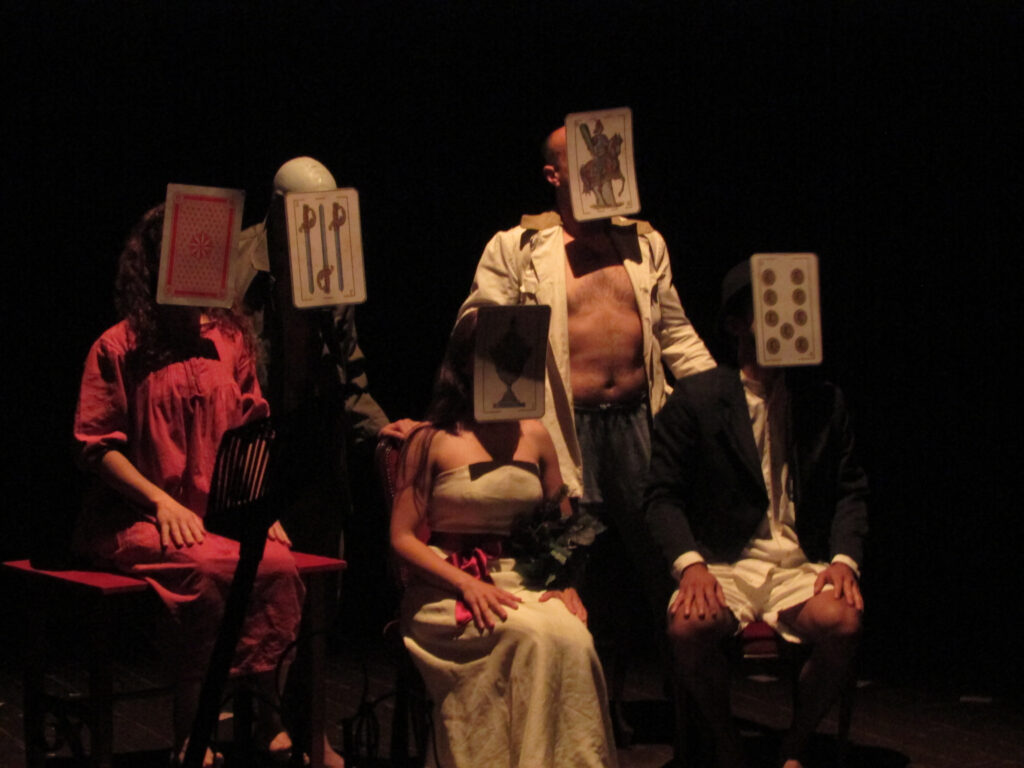impactos del teatro de la improvisacion en el siglo xx