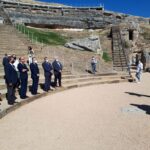 importancia del teatro romano en la cultura y sociedad de la epoca