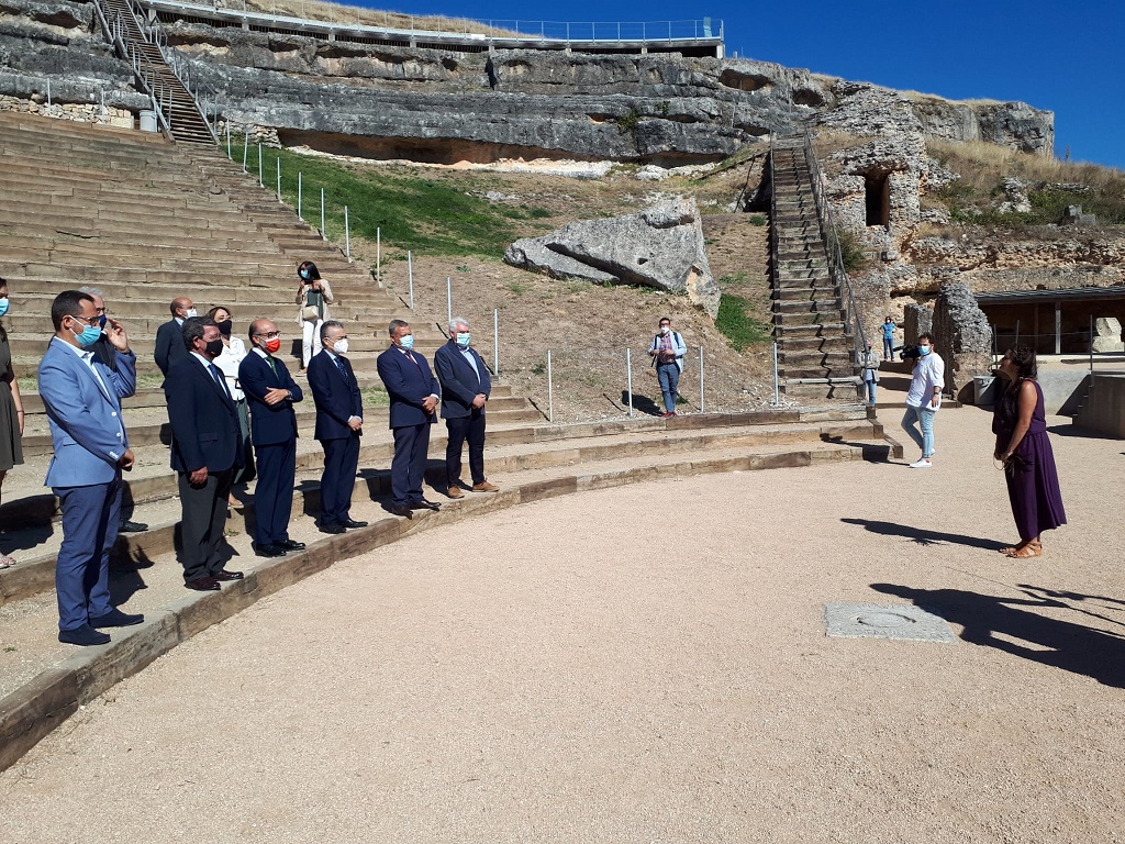 importancia del teatro romano en la cultura y sociedad de la epoca