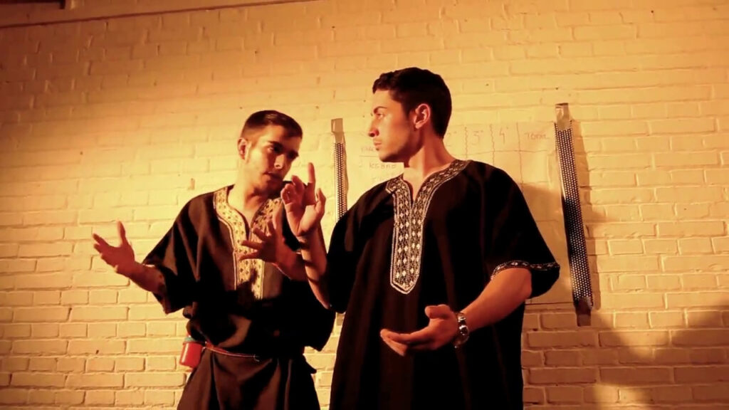 incorporacion de la improvisacion en la direccion teatral