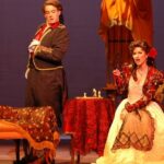influencia de la actuacion en una improvisacion teatral