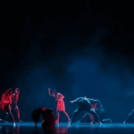 influencia de la danza en el teatro contemporaneo