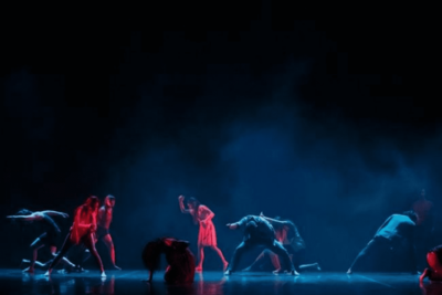 influencia de la danza en el teatro contemporaneo