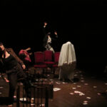 influencia de la escenografia en la percepcion del tiempo en teatro