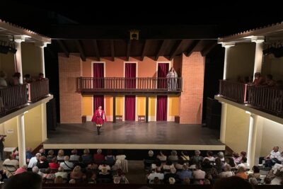 influencia de la musica en los ritmos del teatro medieval