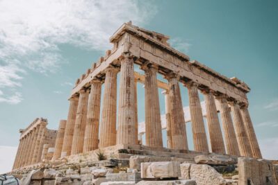 influencia del teatro griego en la cultura y arte de roma antigua
