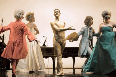 influencias del teatro sirio en el arte teatral actual
