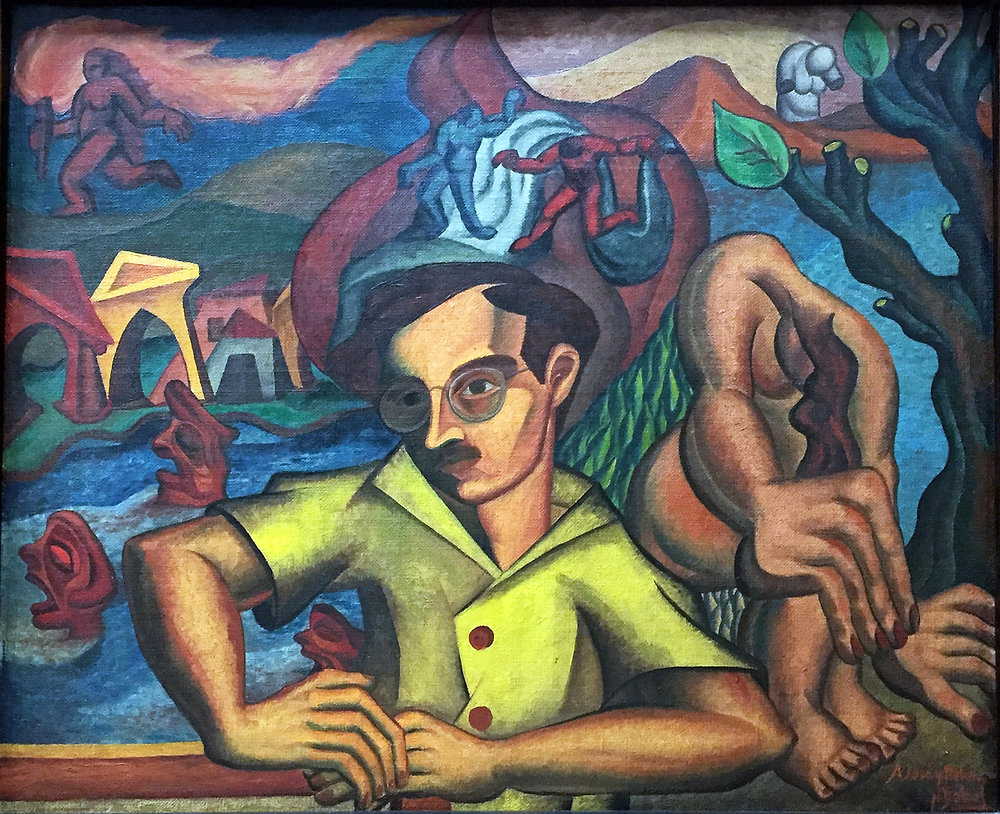 interacciones entre vanguardias y otros movimientos artisticos