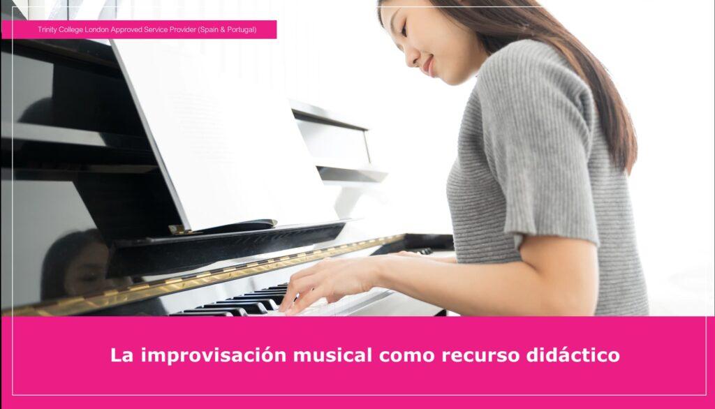 Investigación sobre la improvisación: método y enfoques útiles 11 investigacion sobre la improvisacion metodo y enfoques utiles