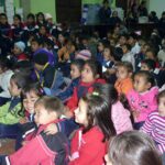 involucramiento comunitario en el desarrollo de festivales de teatro