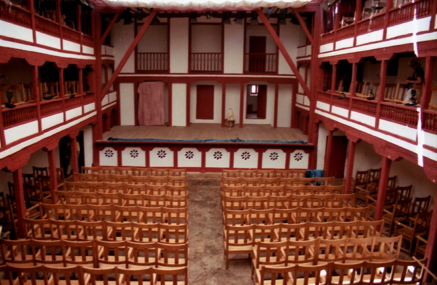 la convivencia de generos en el teatro romantico