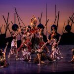 la danza en la dramaturgia historia y significados clave