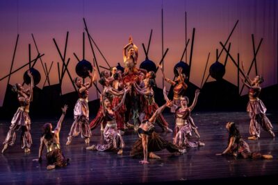 la danza en la dramaturgia historia y significados clave