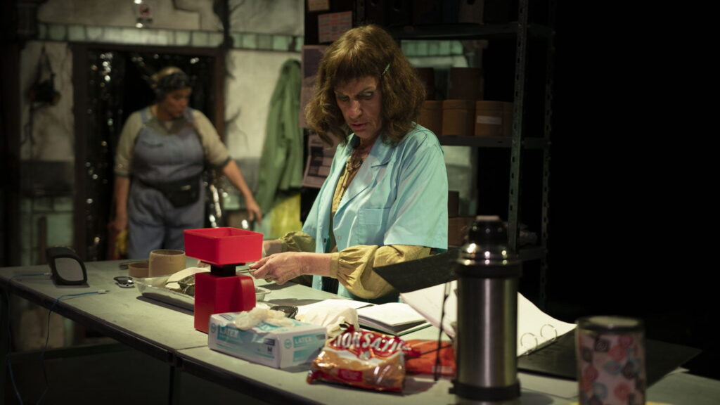 La imparcialidad en la crítica teatral: es realmente posible 6 la imparcialidad en la critica teatral es realmente posible