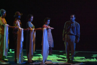la importancia de la improvisacion en las actuaciones teatrales