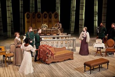 la importancia de la planificacion en la produccion teatral hoy