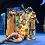 la improvisacion teatral y su impacto en el arte escenico