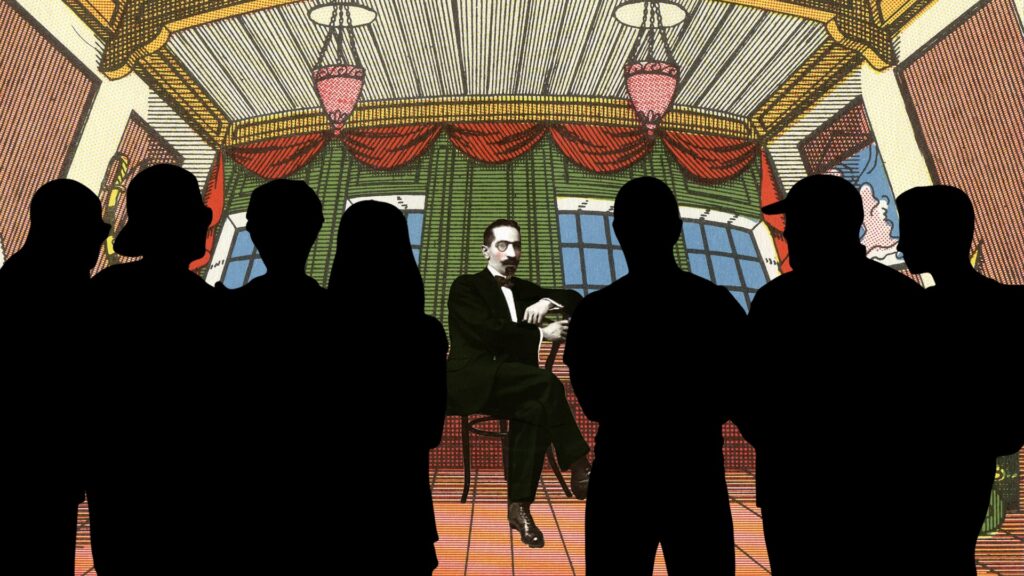 la influencia del teatro en el arte contemporaneo un analisis