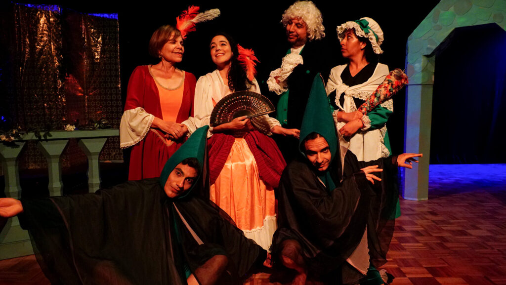 la musica en el teatro social contemporaneo su papel clave