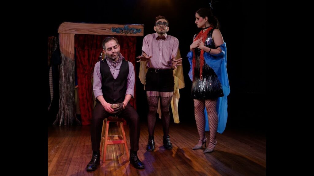 La relación entre teatro y la evolución del lenguaje 6 la relacion entre teatro y la evolucion del lenguaje