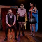 la relacion entre teatro y la evolucion del lenguaje