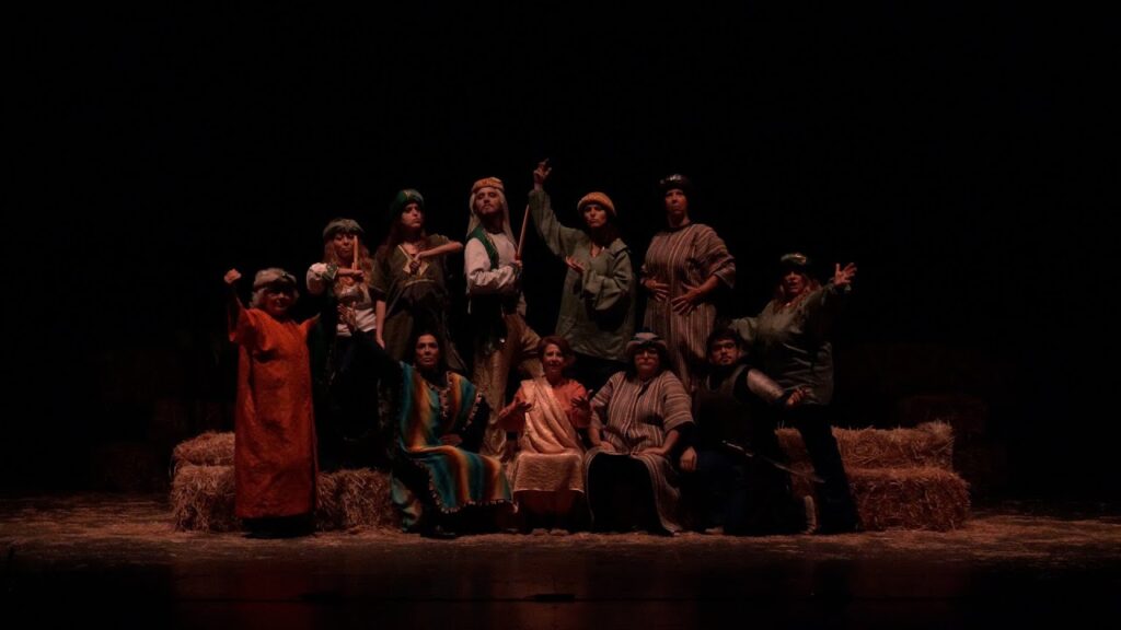 La relación entre teatro y movimientos feministas 9 la relacion entre teatro y movimientos feministas