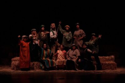 la relacion entre teatro y movimientos feministas