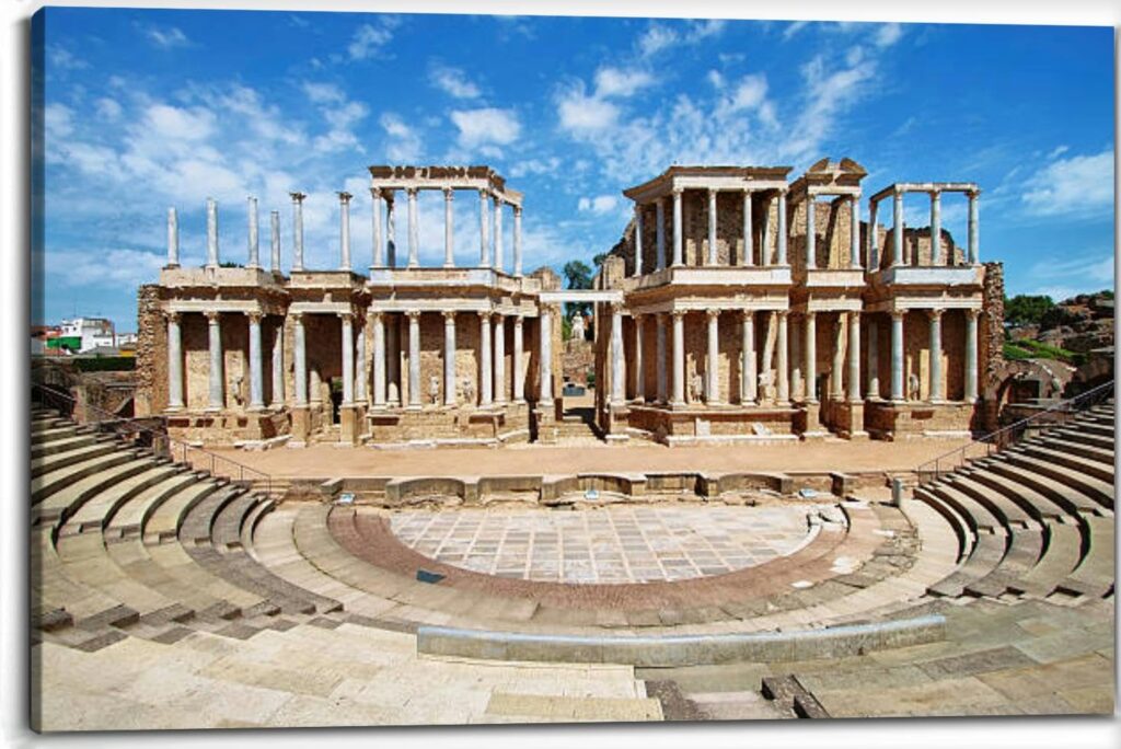 La valoración de las obras de teatro en la cultura romana 7 la valoracion de las obras de teatro en la cultura romana