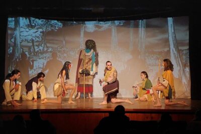 las adaptaciones de leyendas en el formato teatral