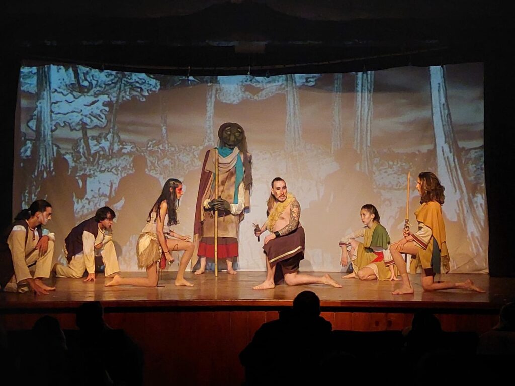 las adaptaciones de leyendas en el formato teatral