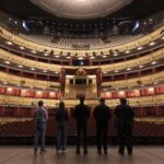 las conexiones entre arte y teatro en las vanguardias