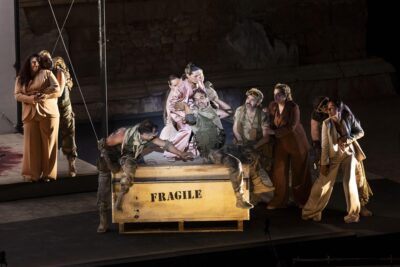 las escenas de amor mas famosas en el teatro romano