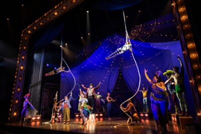 las influencias de la musica romantica en el teatro