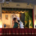las influencias literarias en las vanguardias teatrales