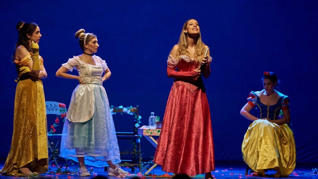 Las mujeres como protagonistas en el teatro romántico 8 las mujeres como protagonistas en el teatro romantico