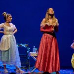 las mujeres como protagonistas en el teatro romantico