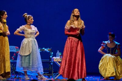 las mujeres como protagonistas en el teatro romantico