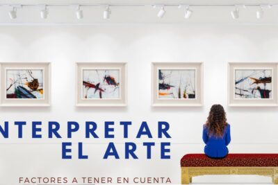 las relaciones entre diferentes formas de arte