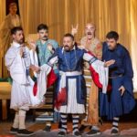 las representaciones teatrales en el ambito privado