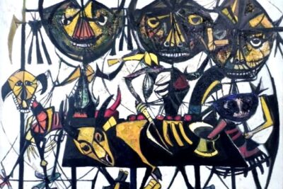 las vanguardias y la construccion de identidades