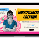 lecciones de improvisacion para el mundo laboral actual